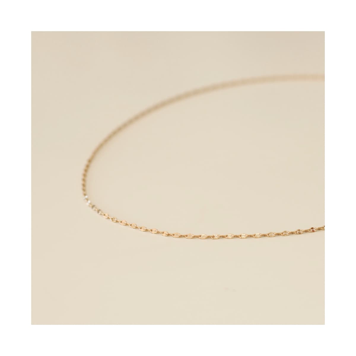 Collier Ekla ras de cou