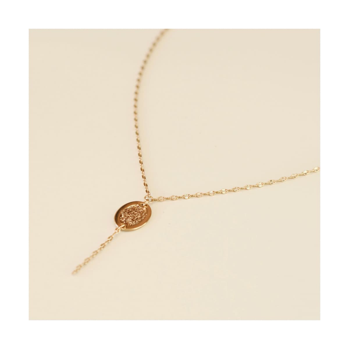 Collier Ekla Galet