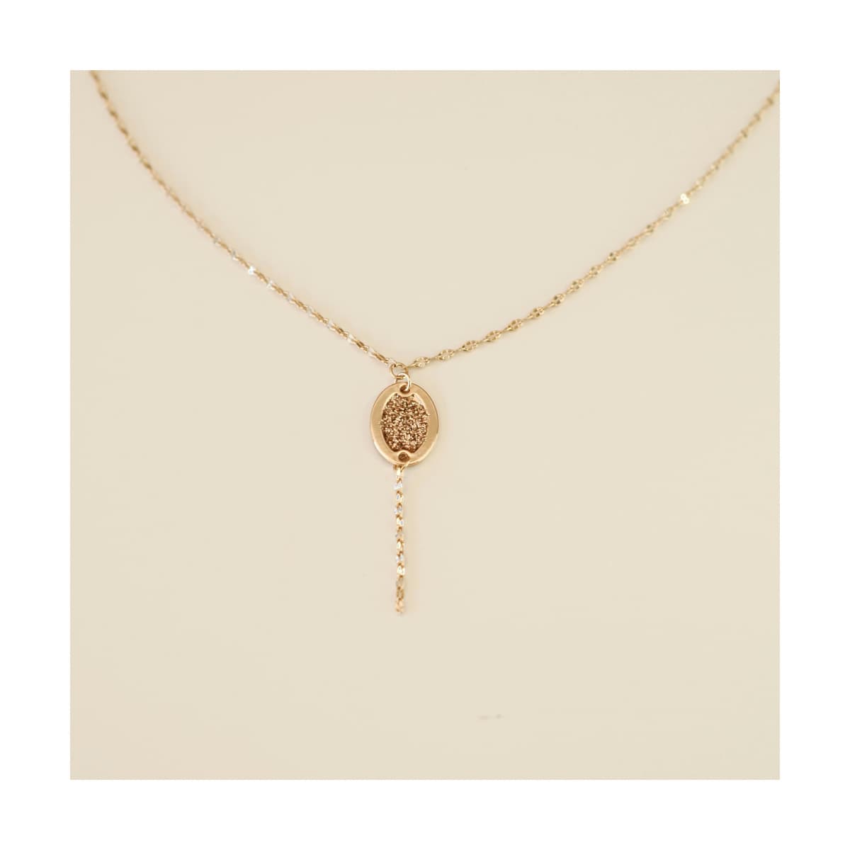 Collier Ekla Galet