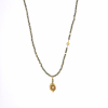 collier femme  Louisette "Amulette" vue générale