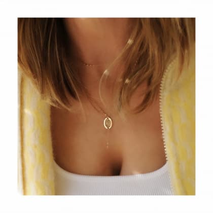 Collier Ekla Galet
