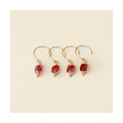 Boucles d'oreilles...