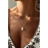Collier Ekla Agate dendritique