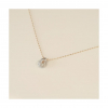 Collier Ekla Agate dendritique