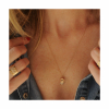 Collier Ekla Scarabée